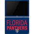 NHL Florida Panthers Lineup Surface Pro 6 Skin