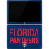 NHL Florida Panthers Lineup Surface Pro 7 Skin