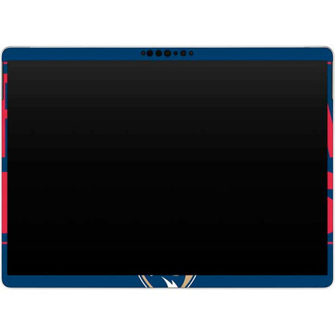 NHL Florida Panthers Lineup Surface Pro 8 Skin