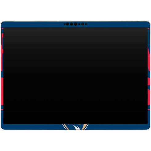 NHL Florida Panthers Lineup Surface Pro 9 Skin