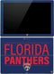 NHL Florida Panthers Lineup Surface Pro (2017) Skin