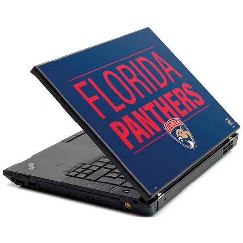NHL Florida Panthers Lineup T440s Skin