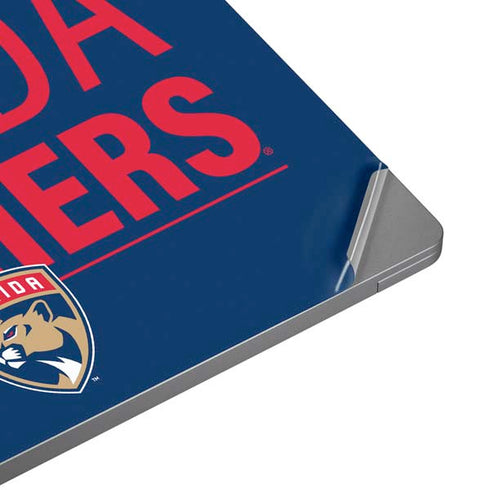 NHL Florida Panthers Lineup Universal Laptop 15in (12.2 x 8.8in) Skin