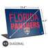 NHL Florida Panthers Lineup Universal Laptop 16.6in (13.4 x 9.7in) Skin