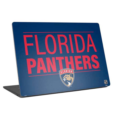 NHL Florida Panthers Lineup Universal Laptop 17in (13.8 x 10in) Skin