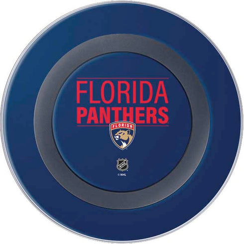 NHL Florida Panthers Lineup Wireless Charger Skin