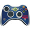 NHL Florida Panthers Lineup Xbox 360 Wireless Controller Skin