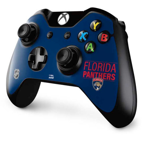 NHL Florida Panthers Lineup Xbox One Controller Skin