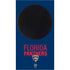 NHL Florida Panthers Lineup Xbox Series S Console Skin