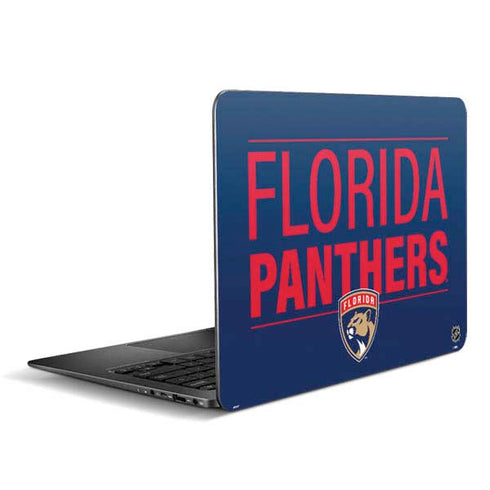 NHL Florida Panthers Lineup Zenbook UX305FA 13.3in Skin