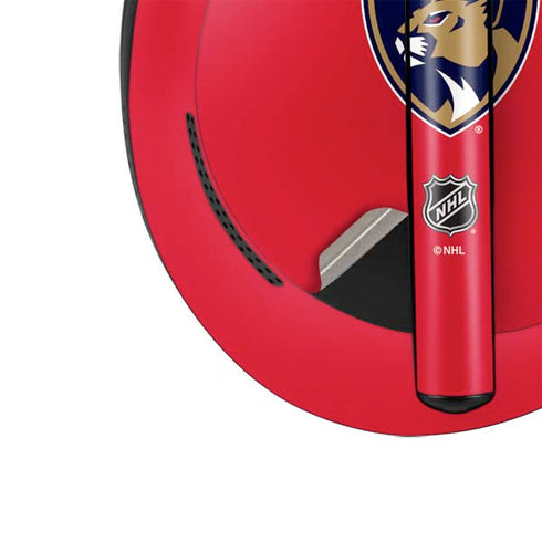 NHL Florida Panthers Logo Bose Noise Cancelling Headphones 700 Skin