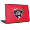NHL Florida Panthers Logo HP Chromebook Skin