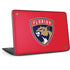 NHL Florida Panthers Logo HP Chromebook Skin