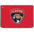 NHL Florida Panthers Logo HP Chromebook Skin