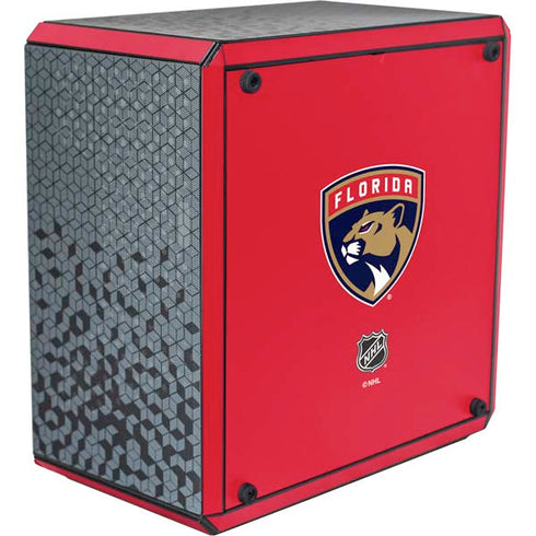 NHL Florida Panthers Logo Cooler Master MasterBox Q300L Mini Tower Skin