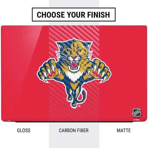 NHL Florida Panthers Logo Dell Vostro Skin
