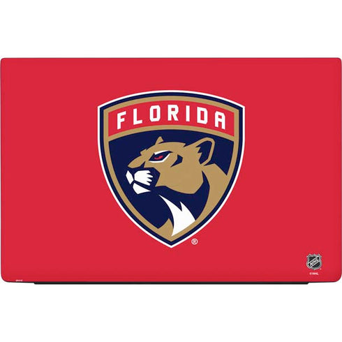 NHL Florida Panthers Logo Dell Vostro Skin