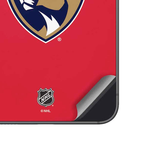 NHL Florida Panthers Logo Galaxy A14 5G Skin