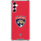 NHL Florida Panthers Logo Galaxy A15 5G Clear Case
