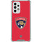 NHL Florida Panthers Logo Galaxy A53 5G Clear Case