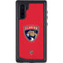 NHL Florida Panthers Logo Galaxy Note 10 Waterproof Case