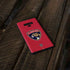 NHL Florida Panthers Logo Galaxy Note 9 Skin