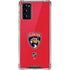 NHL Florida Panthers Logo Galaxy Note20 5G Clear Case