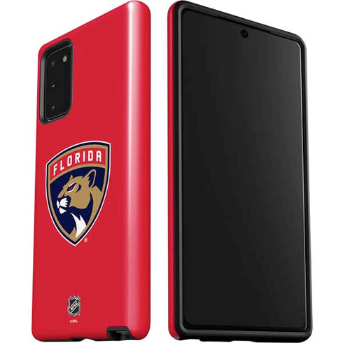 NHL Florida Panthers Logo Galaxy Note20 5G Pro Case