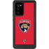NHL Florida Panthers Logo Galaxy Note20 5G Waterproof Case