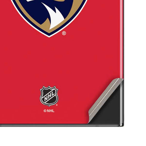 NHL Florida Panthers Logo Galaxy Note20 Ultra 5G Skin