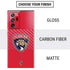 NHL Florida Panthers Logo Galaxy Note20 Ultra 5G Skin