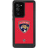 NHL Florida Panthers Logo Galaxy Note20 Ultra 5G Waterproof Case