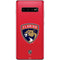 NHL Florida Panthers Logo Galaxy S10 Plus Skin