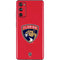 NHL Florida Panthers Logo Galaxy S20 Fan Edition Skin