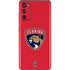 NHL Florida Panthers Logo Galaxy S20 Fan Edition Skin