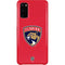 NHL Florida Panthers Logo Galaxy S20 Lite Case