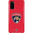 NHL Florida Panthers Logo Galaxy S20 Lite Case