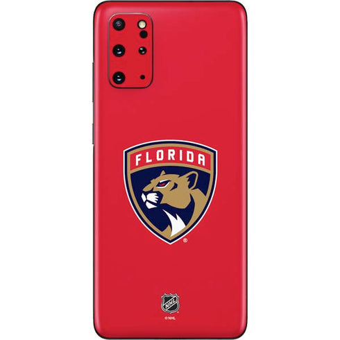 NHL Florida Panthers Logo Galaxy S20 Plus Skin