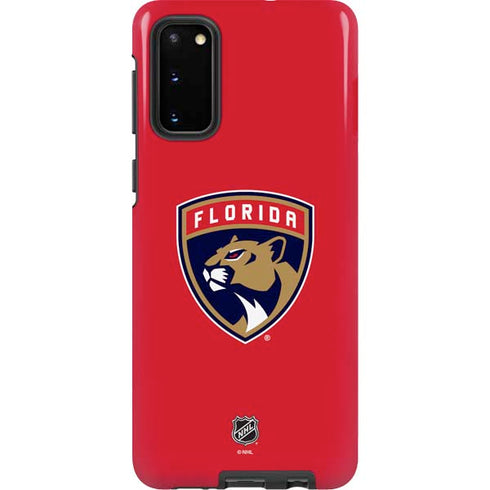 NHL Florida Panthers Logo Galaxy S20 Pro Case