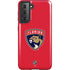 NHL Florida Panthers Logo Galaxy S21 5G Pro Case