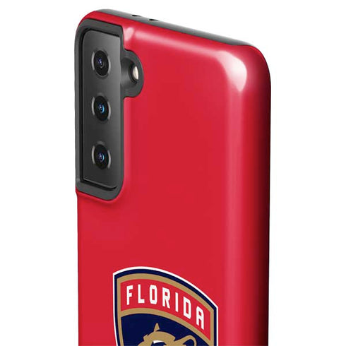 NHL Florida Panthers Logo Galaxy S21 Plus 5G Pro Case