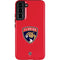 NHL Florida Panthers Logo Galaxy S22 Plus Pro Case