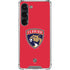 NHL Florida Panthers Logo Galaxy S23 Clear Case