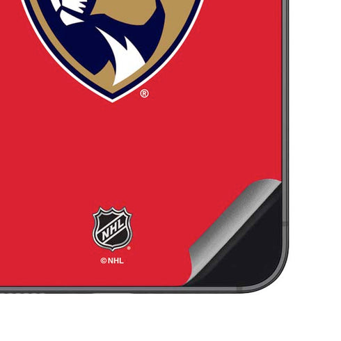 NHL Florida Panthers Logo Galaxy S23 FE Skin