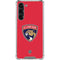 NHL Florida Panthers Logo Galaxy S23 Plus Clear Case