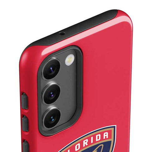 NHL Florida Panthers Logo Galaxy S23 Plus Pro Case