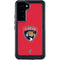 NHL Florida Panthers Logo Galaxy S23 Plus Waterproof Case