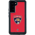 NHL Florida Panthers Logo Galaxy S23 Plus Waterproof Case
