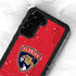 NHL Florida Panthers Logo Galaxy S23 Plus Waterproof Case