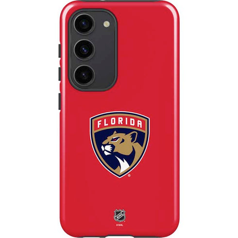 NHL Florida Panthers Logo Galaxy S23 Pro Case
